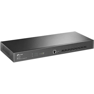 JetStream 8 ports 10GE SFP+ L2+