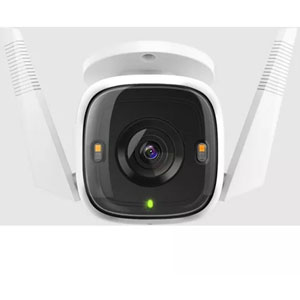 TAPO C320WS - Caméra de sécurité WiFi Outdoor 4MP