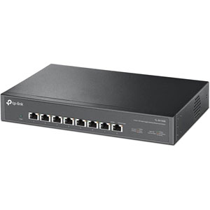 Switch de bureau / rackable 8 ports 10G