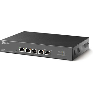 Switch de bureau 5 ports 10G