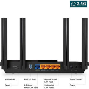 Archer AX55 Pro - WiFi 6 AX3000 Multi-Gigabit