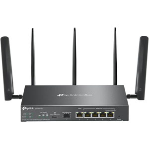 ER706W-4G - VPN Omada 4G+ WiFi AX3000 GbE