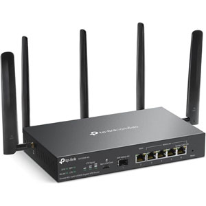 ER706W-4G - VPN Omada 4G+ WiFi AX3000 GbE