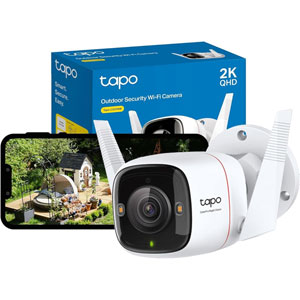 photo Tapo C325WB - WiFi 2K QHD Outdoor