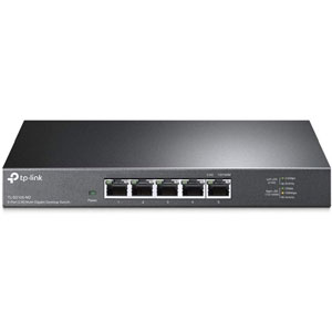 Switch de bureau Omada 5 ports 2.5G Multi-Gigabit