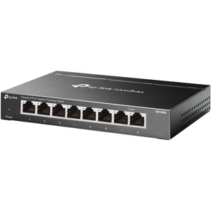 Switch de bureau Omada 8 ports Gigabit