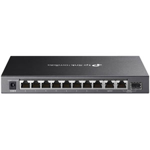 Switch Omada 10 ports Gigabit avec 8 ports PoE+