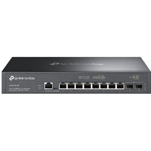 photo TP-Link Omada SG3210X-M2 V1 - C2+