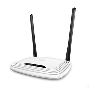 photo TP-LINK 300M-WLAN-N-Router 4port-Swi.