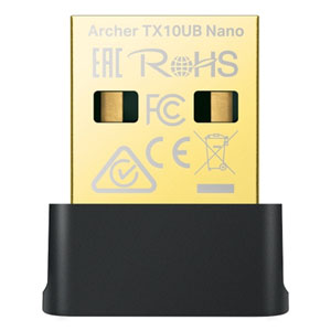 photo TP-LINK AX900 Nano Dual Band Wi-Fi 6