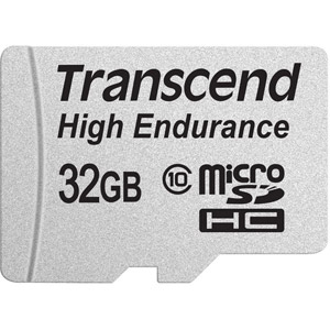 photo MicroSD Haute Endurance 32Go + Adaptateur SD