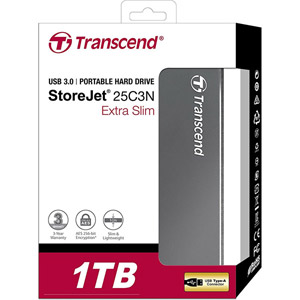 StoreJet C3N USB3.0 - 1To