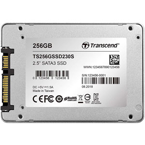 SSD230 - 256 Go