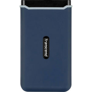 photo ESD370C SSD USB3.2 Type C - 500Go / Bleu