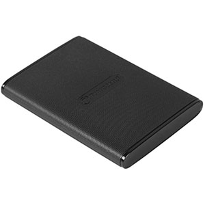 ESD270C SSD USB-C - 1To / Noir