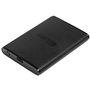ESD270C SSD USB-C - 250Go / Noir