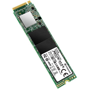 MTE110S SSD M.2 2280 NVMe - 512Go