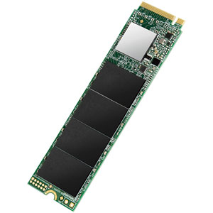 MTE110S SSD M.2 2280 NVMe - 512Go