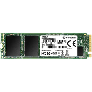 MTE220S SSD M.2 2280 NVMe - 256Go