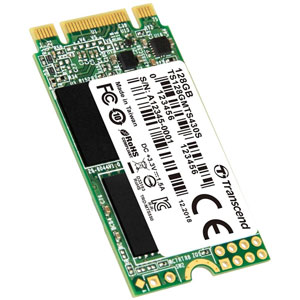 MTS430S SSD M.2 2242 SATA 6Gb/s - 128Go