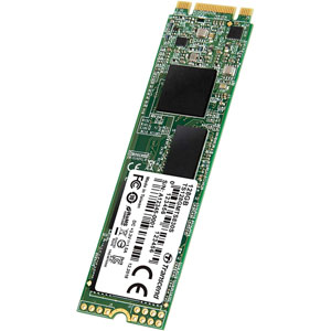 MTS830S SSD M.2 2280 SATA 6Gb/s - 128Go