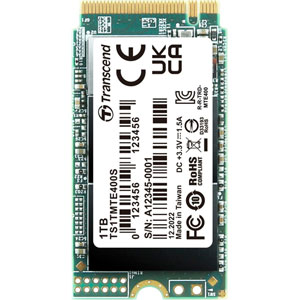 photo MTE400S M.2 2242 NVMe - 1To