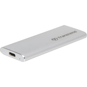 photo ESD260C SSD USB 3.1 - 250Go / Argent