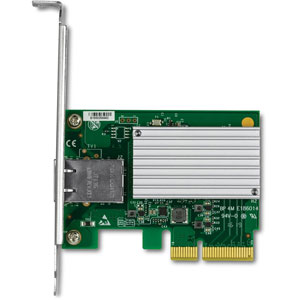 Adaptateur réseau PCIe 10 Gigabits