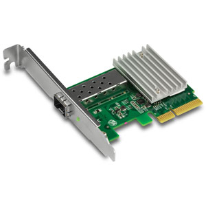 Adaptateur réseau SFP+ PCIe 10 Gigabits