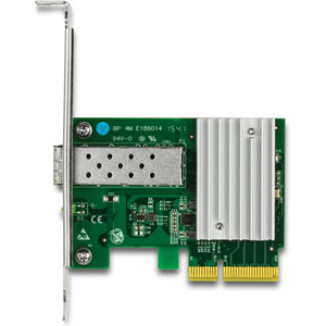Adaptateur réseau SFP+ PCIe 10 Gigabits