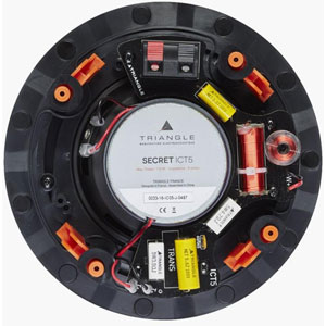 Secret ICT5 - Enceinte Encastrable Circulaire 110W