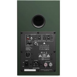 Elara LN01A - Bluetooth / Vert anglais (la paire)