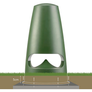 GARDEN 7 - Vert
