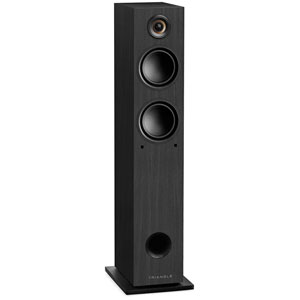 Active Series LN05A - Noir Cendré (la paire)