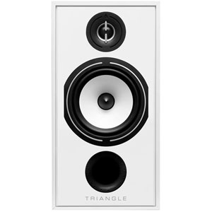BOREA BR04 - Blanc (la paire)