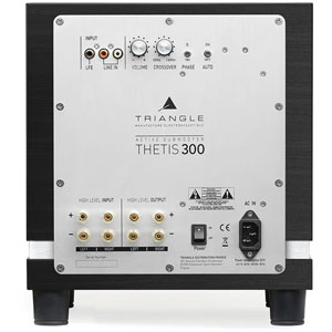 Thétis 300 - Noir Cendré