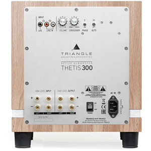 Thétis 300 - Chêne Clair