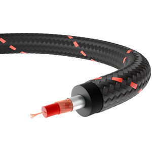 RED Serie - Câble RCA Y Caisson de grave 5m