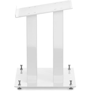 Speaker Stand S03 Blanc (la paire)
