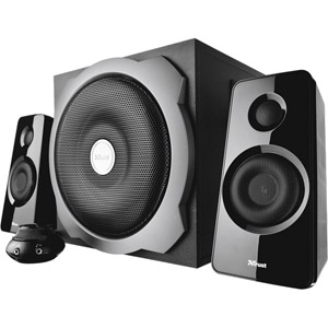 Tytan 2.1 Speaker Set - Noir