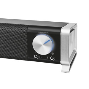 Asto Sound Bar PC & TV Speaker