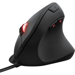 GXT 144 Rexx - Souris de jeu verticale