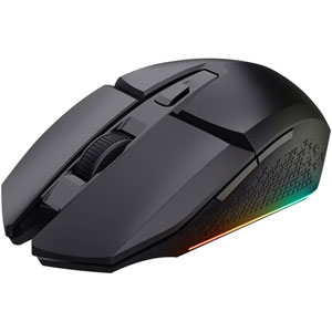 GXT 110 Felox - Souris gaming rétroéclairée / Noir