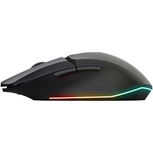 GXT 110 Felox - Souris gaming rétroéclairée / Noir