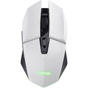 GXT110W Felox - Souris gaming rétroéclairée /Blanc