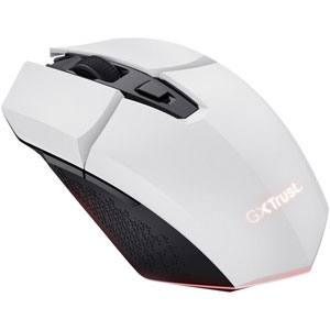 GXT110W Felox - Souris gaming rétroéclairée /Blanc