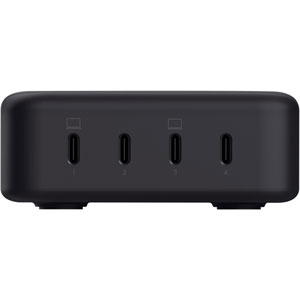 Chargeur de bureau GaN 4 ports USB-C de 240 W