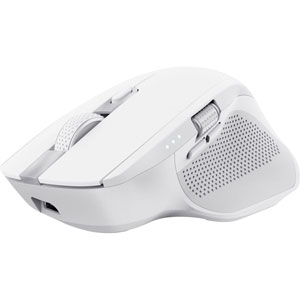 OZAA+ - Souris sans fil multi-appareils / Blanc