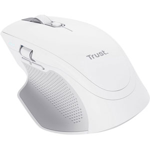 OZAA+ - Souris sans fil multi-appareils / Blanc