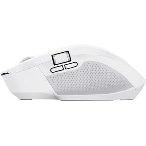 OZAA+ - Souris sans fil multi-appareils / Blanc